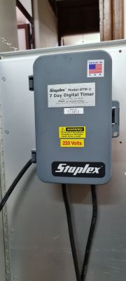 TSP-2 - Trạm lấy mẫu Tổng Bụi Lơ Lửng (TSP) bụi Pb, Đẳng Hướng phù hợp theo 40 CFR PART 50 Appendix B, Hãng Staplex, USA - Điều khiển bật tắt tự động