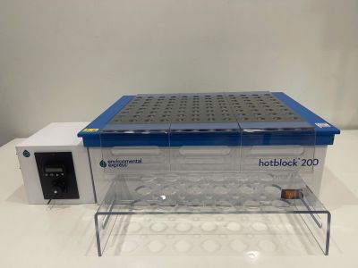 Bộ phá mẫu HotBlock® 200, 96x15mL, Model SC2015-96V240 kèm Bộ điều khiển 1 kênh mã SC1831, hãng Environmental Express, Mỹ