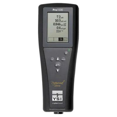 Máy đo nước hiện trường; đo pH/ ORP/ độ dẫn/ độ mặn/ TDS/ nhiệt độ hiện trường YSI - Mỹ