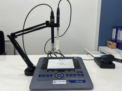 Thiết bị đo đa thông số để bàn MultiLab IDS – đơn kênh YSI - Mỹ