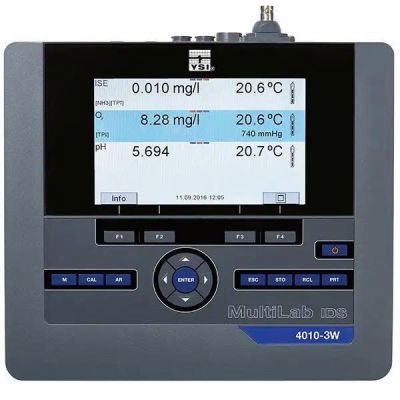Thiết bị đo đa thông số để bàn MultiLab IDS – 03 kênh YSI - Mỹ