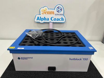 Bộ phá mẫu HotBlock 150 - 54 vị trí, ống 50 mL; 240 VAC, Hãng Environmental Express, Mỹ