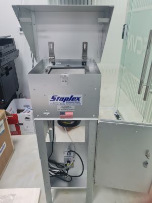 Trạm lấy mẫu Tổng Bụi Lơ Lửng (TSP) bụi Pb, Đẳng Hướng phù hợp theo 40 CFR PART 50 Appendix B, Hãng Staplex, USA