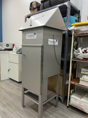 TSP-2 - Trạm lấy mẫu Tổng Bụi Lơ Lửng (TSP) bụi Pb, Đẳng Hướng phù hợp theo 40 CFR PART 50 Appendix B, Hãng Staplex, USA - Vỏ SAM gia công tại Việt Nam