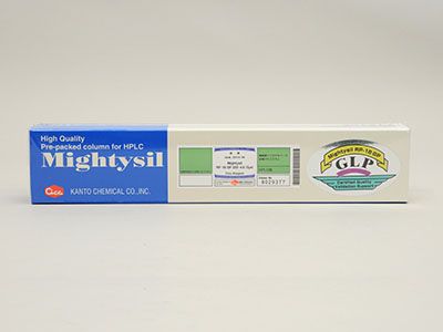 Cột HPLC Mightysil RP-18 GP 250-4.6 (5μm), 1c/hộp, Hãng Kanto, Nhật