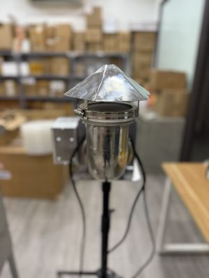 Bộ thiết bị lấy bụi tổng số TSP, bụi Pb đẳng hướng
