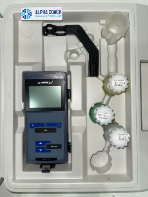 Bộ thiết bị đo pH cầm tay ProfiLine pH 3110, mã 2AA112, Hãng WTW, Đức