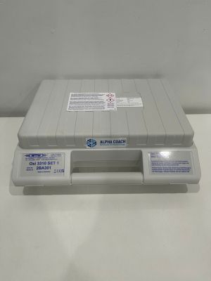 Bộ thiết bị đo oxy hòa tan cầm tay ProfiLine Oxi 3310, mã 2BA301, Hãng WTW, Đức