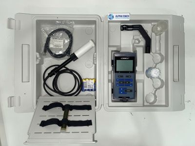 Bộ thiết bị đo oxy hòa tan cầm tay ProfiLine Oxi 3310, mã 2BA301, Hãng WTW, Đức