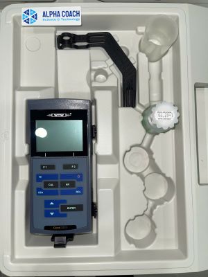 Bộ thiết bị đo độ dẫn điện cầm tay ProfiLine Cond 3310, mã 2CA301, Hãng WTW, Đức