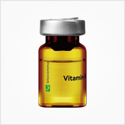 Thuốc thử bổ sung Vitamin K1, 1.0 mg × 10 lọ, mã TJ018F, hãng Biocomma, TQ