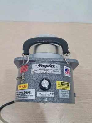 Thiết bị lấy mẫu tổng bụi lơ lửng trong kk xung quanh (TSP) TFIA-2F, Staplex, USA