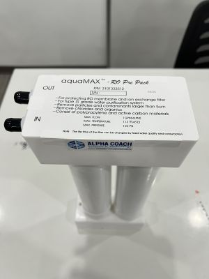 Cột lọc aqua MAX - R.O Pre Pack, P/N: 3101333512, hãng Young In Chromass, Hàn Quốc