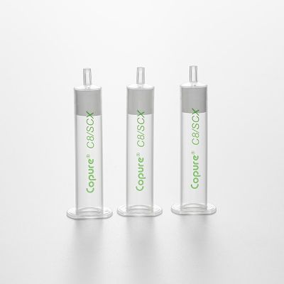 Cột chiết pha rắn SPE Copure® C8/SCX Octyl/Strong Cation Exchange, hãng Biocomma, TQ