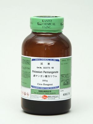 Hoá chất Potassium permanganate for poisonous metal analysis, Hãng Kanto, Nhật
