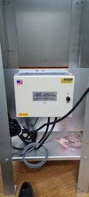 TSP-2 - Trạm lấy mẫu Tổng Bụi Lơ Lửng (TSP) bụi Pb, Đẳng Hướng phù hợp theo 40 CFR PART 50 Appendix B, Hãng Staplex, USA - Điều khiển bật tắt tự động
