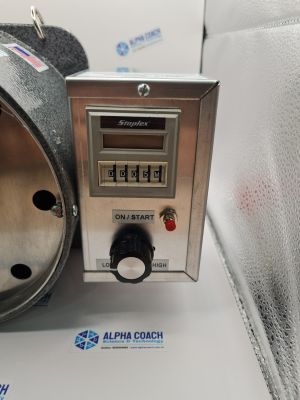 Thiết bị lấy mẫu bụi tổng số (TSP) trong kk xung quanh TFIA-2FCDT, Staplex, USA