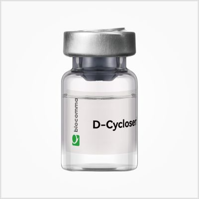 Thuốc thử bổ sung D-Cycloserine, 0.04 g × 10 lọ, mã TJ027F, hãng Biocomma, TQ