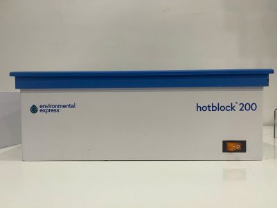 Bộ phá mẫu HotBlock® 200, 96x15mL, Model SC2015-96V240 kèm Bộ điều khiển 1 kênh mã SC1831, hãng Environmental Express, Mỹ