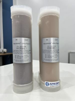 Cột lọc Ultra Pack 1 & 2,P/N: 3501012070, hãng Young In Chromass, Hàn Quốc