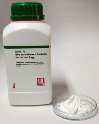 Hóa chất Bile Salts Mixture BactoBio for bacteriology, hãng SRL, Ấn Độ