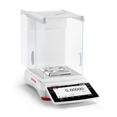 Cân phân tích 5 số lẻ, 220g x 0.01mg, Model EXR225, Hãng: Ohaus - Mỹ, Xuất xứ: Trung Quốc