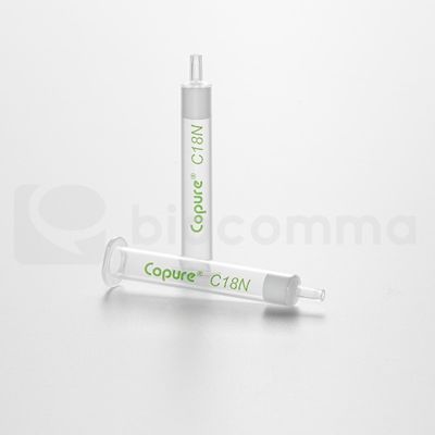 Cột chiết pha rắn SPE Copure® C18N, hãng Biocomma, TQ