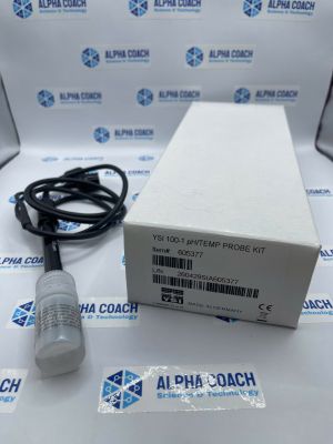 Cụm đầu đo pH/Nhiệt độ của máy EcoSense pH100A, Hãng YSI/Xylem