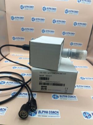 Cụm đầu đo pH/Nhiệt độ của máy EcoSense pH100A, Hãng YSI/Xylem