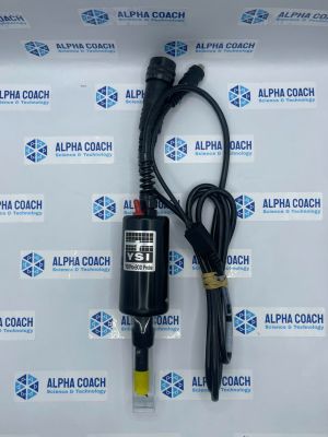 Bộ thiết bị đo DO có cánh khuấy dùng để làm BOD (đầu đo điện hóa)