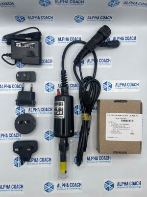 Bộ thiết bị đo DO có cánh khuấy dùng để làm BOD (đầu đo điện hóa)