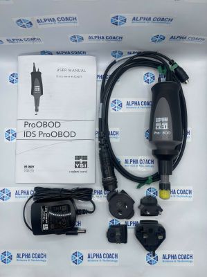Đầu đo DO quang học có canh khuấy ProOBOD, mã: 626401, Hãng YSI, Mỹ