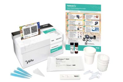 Bộ kit strip test định lượng Glyphosate Glyphosate-V Grains Kit, cho lúa mì, mã 176005233A, Hãng Vicam, Mỹ