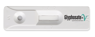 Strip test định lượng Glyphosate Glyphosate-V, cho bột ngô, mã 100000659G, Hãng Vicam, Mỹ