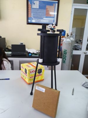 Thiết bị lọc áp suất 2.2 lít theo EPA1311 MaxFil Environmental Express, Mỹ