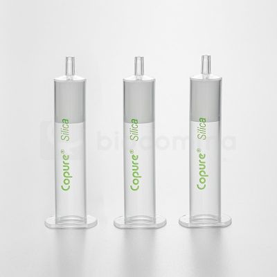 Cột chiết pha rắn SPE Copure® Silica, hãng Biocomma, TQ