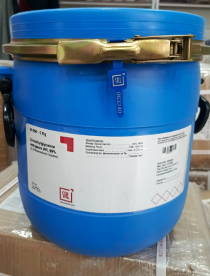 Hóa chất Dimethylglyoxime extrapure AR, 99%, hãng SRL - Ấn Độ