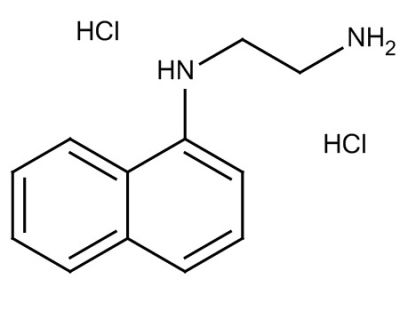 Hoá chất N-1-Naphthylethylenediamine dihydrochloride for nitrogen oxides analysis, 25g/lọ, Hãng Kanto, Nhật