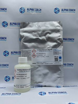 Dung dịch chuẩn Molybdenum Mo - 1 g/l trong HNO3/HF cho AAS, chai 100mL, CPAchem