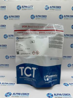 Dung dịch chuẩn Silver (Ag) 1000 ug/ml, mã AAAG1, chai 125ml, hãng IV, Mỹ