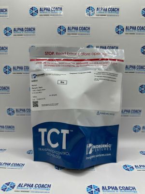 Dung dịch chuẩn Barium (Ba) 1000 ug/ml, mã AABA1, chai 125ml, hãng IV, Mỹ