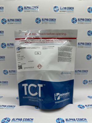 Dung dịch chuẩn Cobalt (Co) 1000 ug/ml, mã AACO1, chai 125ml, hãng IV, Mỹ