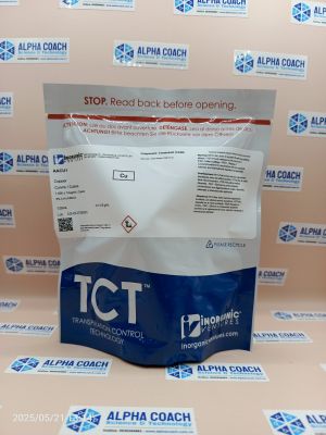 Dung dịch chuẩn Đồng (Cu) 1000ug/mL, mã AACU1, chai 500ml, hãng IV, Mỹ