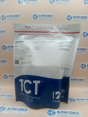 Dung dịch chuẩn Potassium (K) 1000 ug/ml, mã AAK1, chai 125ml, hãng IV, Mỹ