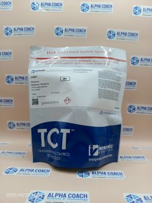 Dung dịch chuẩn Mangan (Mn) 1000 ug/ml, mã AAMN1, chai 125ml, hãng IV, Mỹ