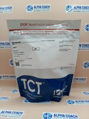 Dung dịch chuẩn Molypden (Mo) 1000 ug/ml, mã AAMO1, chai 125ml, hãng IV, Mỹ