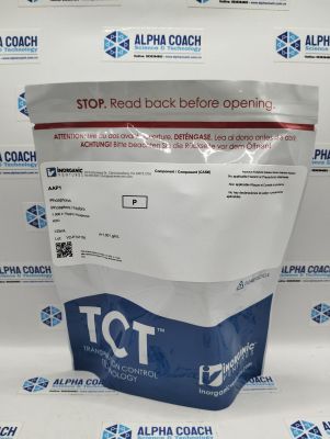 Dung dịch chuẩn Phospho (P) 1000ug/mL, mã AAP1, chai 125ml, hãng IV, Mỹ