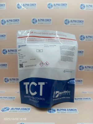 Dung dịch chuẩn Kẽm (Zn) 1000ug/mL, mã AAZN1, chai 500ml, hãng IV, Mỹ