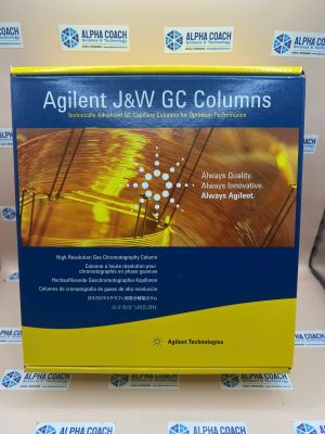 Cột sắc ký khí J&W DB-5ms 30 m x 0,25 mm, tương thích với các hệ thống GC thuộc dòng Agilent 5890, 6890, 7820, 7890, 8860, và 8890, Hãng Agilent