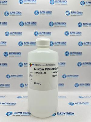 Dung dịch chuẩn TSS 40mg/L, hãng NSI, Mỹ